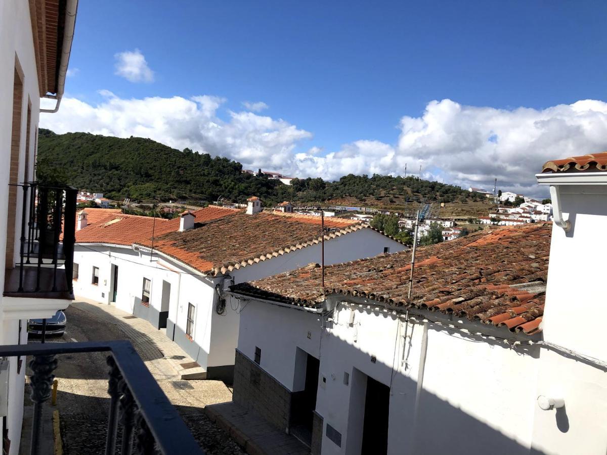 Casa Bheinn Aracena Extérieur photo
