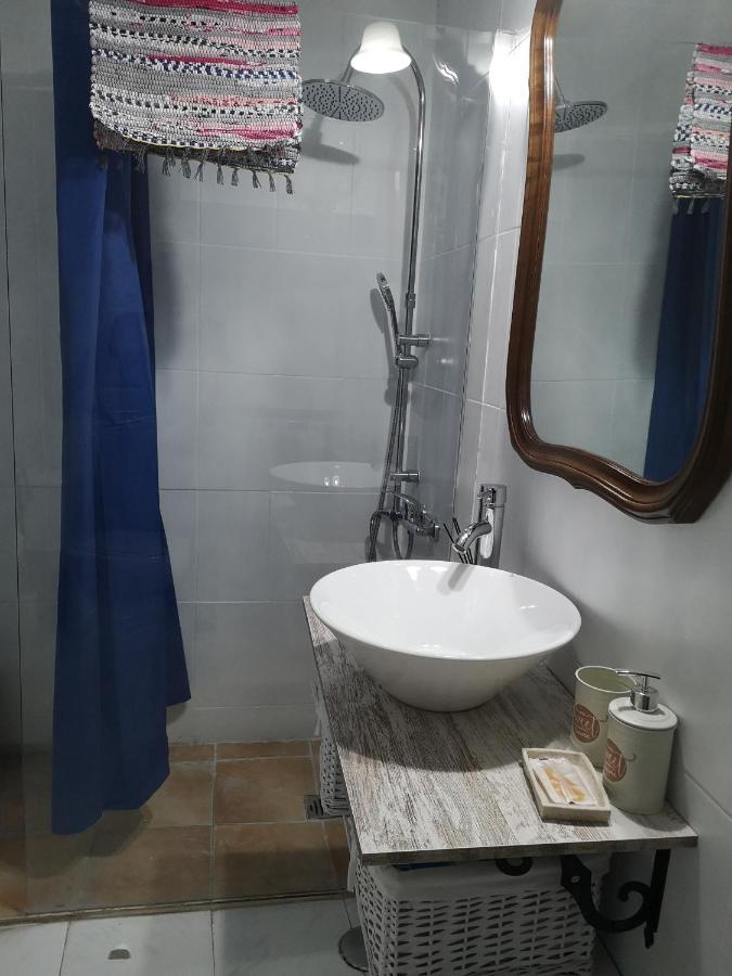 Casa Bheinn Aracena Extérieur photo