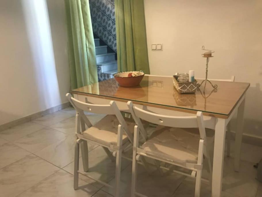 Casa Bheinn Aracena Extérieur photo